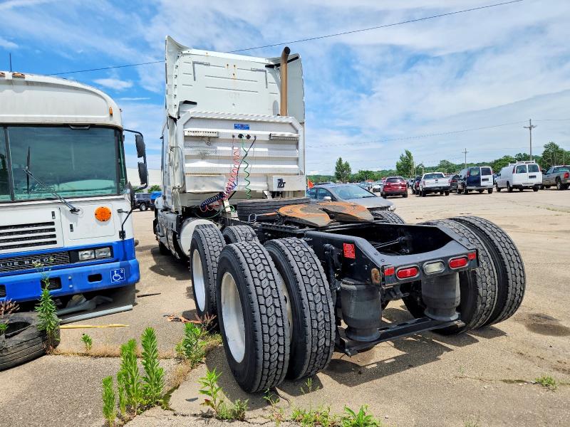 2020 Volvo Vnr VIN 4V4WC9EH6LN247412 COPART salvage auction — FRONT END, Oh - Cert Of Title-Salvage, sold $8,600 on 2026-07-23 (photo 3)