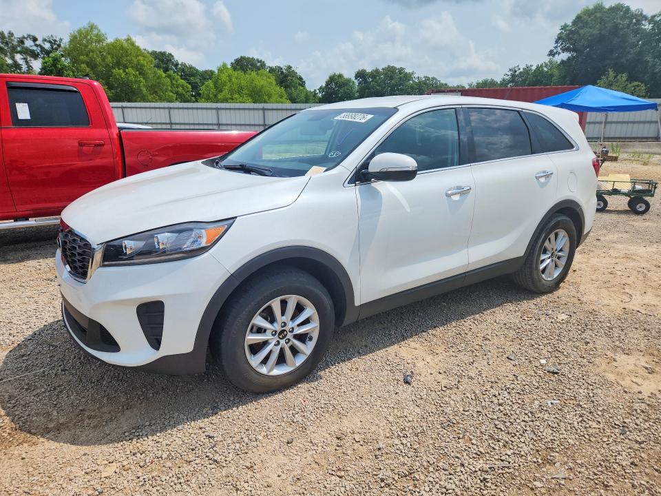 2020 Kia VIN 5XYPG4A58LG629774 COPART salvage auction — MECHANICAL, In - Certificate Of Title, sold $3,450 on 2026-07-14 (photo 1)