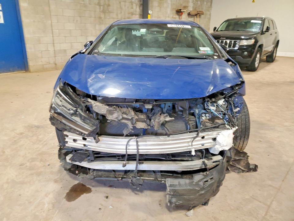 2023 Toyota Prius VIN JTDACAAU7P3003392 COPART salvage auction — FRONT END, Pa - Certificate Of Salvage, sold $4,500 on 2026-07-08 (photo 5)