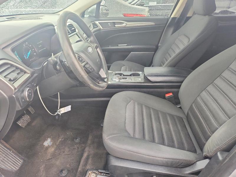 2018 Ford Fusion VIN 3FA6P0HD2JR262722 COPART salvage auction — SIDE, Il - Certificate Of Title, sold $1,250 on 2026-07-02 (photo 7)