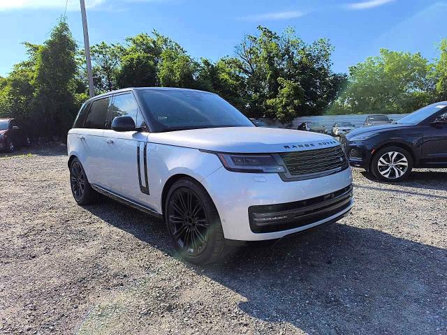 2025 Land rover RANGE ROVER VIN SALKP9FU0SA305068 COPART salvage auction — HAIL, Nj - Cert Of Title-Salvage, sold $36,250 on 2026-07-21 (photo 3)