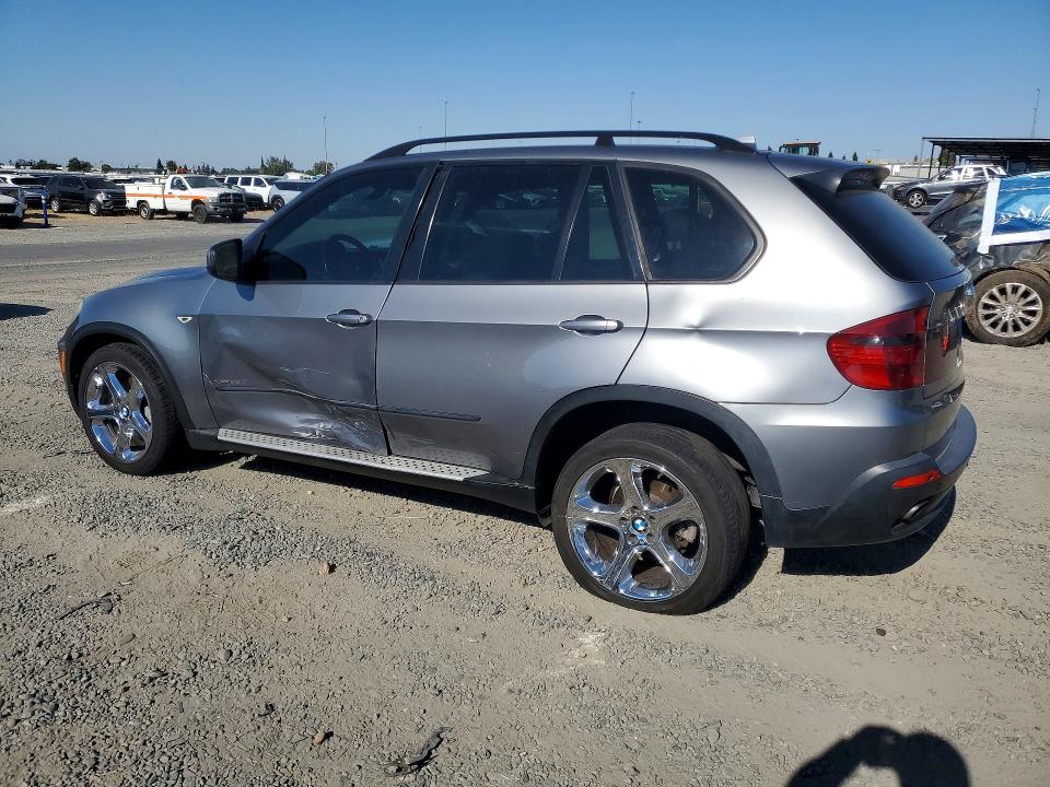 2010 BMW X5 VIN 5UXFF0C51ALT75300 COPART salvage auction — SIDE, Ca - Salvage Certificate, sold $1,150 on 2026-07-16 (photo 2)