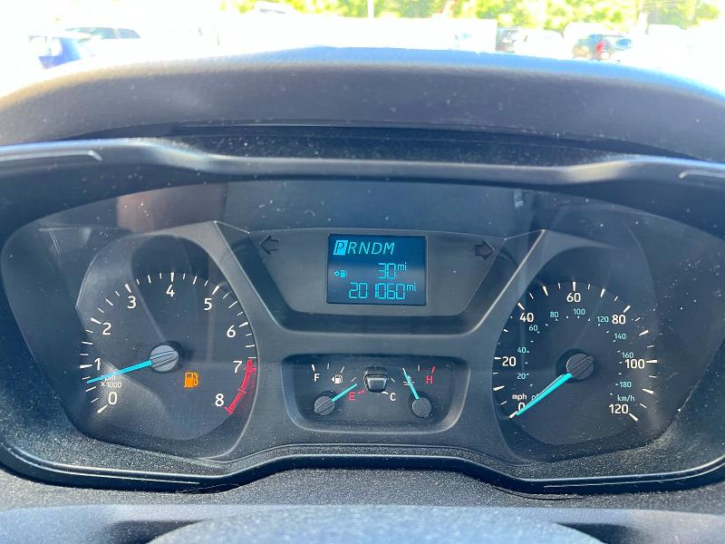 2017 Ford Transit VIN 1FDZX2CM1HKB28059 COPART salvage auction — MINOR DENT/SCRATCHES, MA - CERTIFICATE OF TITLE (P), sold $11,500 on 2026-07-02 (photo 8)