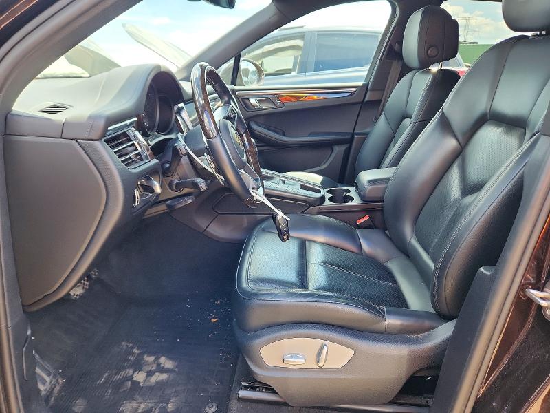 2021 Porsche VIN WP1AA2A51MLB16981 COPART salvage auction — FRONT END, IL - SALVAGE CERTIFICATE, sold $18,600 on 2026-07-28 (photo 7)