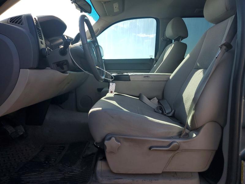 2012 Chevrolet VIN 3GCPCSEA1CG129108 COPART salvage auction — REAR END, Az - Cert Of Title - Salvage, sold $4,050 on 2026-07-02 (photo 7)