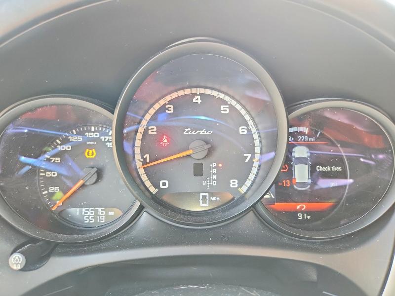 2015 Porsche Macan VIN WP1AF2A58FLB47083 COPART salvage auction — MINOR DENT/SCRATCHES, Wa - Bill Of Sale, sold $5,300 on 2026-08-14 (photo 9)