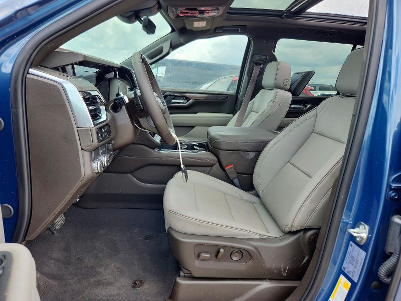 2026 Gmc Yukon xl VIN 1GKS1GK82TR251642 COPART salvage auction — ALL OVER, La - Cert Of Title-Salvage, sold $24,900 on 2026-07-28 (photo 7)