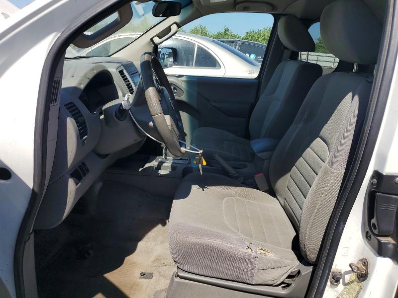2015 Nissan Navara (frontier) VIN 1N6BD0CT3FN731050 COPART salvage auction — FRONT END, Ca - Dis/Dlr/Exp Only Clean Title, sold $2,150 on 2026-07-09 (photo 7)