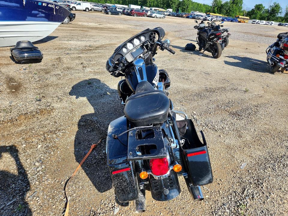 2019 Harley-davidson Flht VIN 1HD1FVC28KB654473 COPART salvage auction — FRONT END, WI - JUNKED VEHICLE BILL OF SALE, sold $2,350 on 2026-07-09 (photo 4)