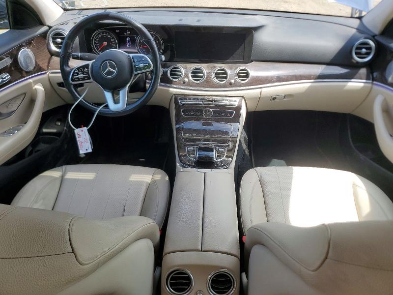 2019 Mercedes-benz E-klasse VIN WDDZF4KBXKA582011 COPART salvage auction — FRONT END, Ny - Mv-907A Salvage Certificate, sold $7,500 on 2026-07-30 (photo 8)