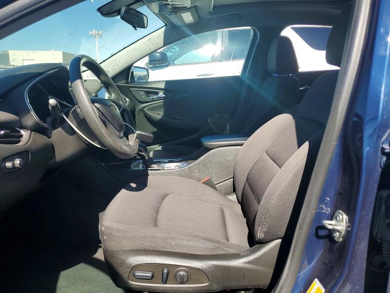 2022 Chevrolet Malibu VIN 1G1ZD5ST3NF133512 COPART salvage auction — MINOR DENT/SCRATCHES, Nv - Certificate Of Title, sold $7,600 on 2026-07-14 (photo 7)