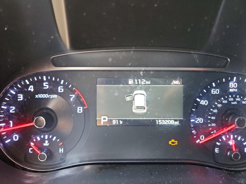 2020 Kia Soul VIN KNDJ53AF7L7031753 COPART salvage auction — MINOR DENT/SCRATCHES, Al - Certificate Of Title, sold $4,600 on 2026-07-28 (photo 9)