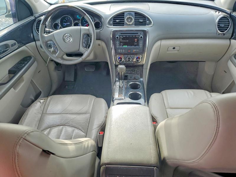 2016 Buick Enclave VIN 5GAKRBKD5GJ241925 COPART salvage auction — SIDE, FL - CERT OF TITLE SLVG REBUILDABLE, sold $1,350 on 2026-07-02 (photo 8)
