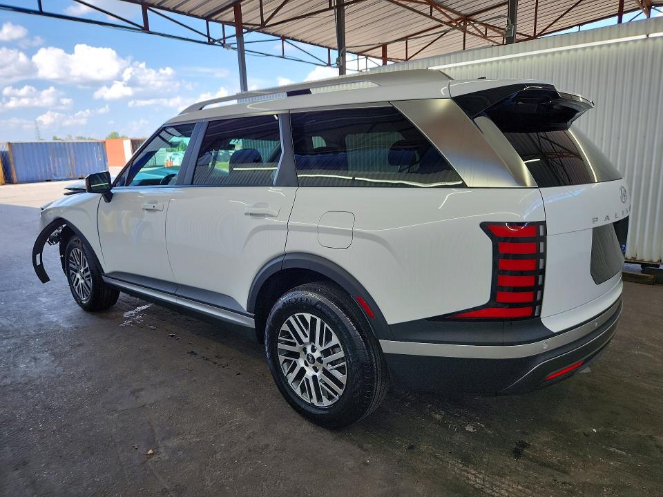 2026 Hyundai Palisade VIN KM8RLES22TU064172 COPART salvage auction — FRONT END, Fl - Cert Of Title Slvg Rebuildable, sold $14,100 on 2026-07-06 (photo 2)