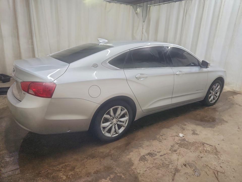 2019 Chevrolet Impala VIN 1G11Z5SA3KU132803 COPART salvage auction — FRONT END, Tx - Certificate Of Title, sold $975 on 2026-07-02 (photo 3)