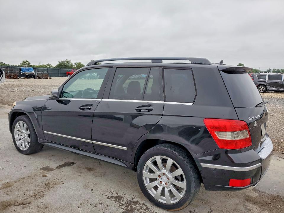 2011 Mercedes-benz Glk-class VIN WDCGG8HB1BF573773 COPART salvage auction — NORMAL WEAR, Mo - Dealer Only Clean Title, sold $1,600 on 2026-07-23 (photo 2)