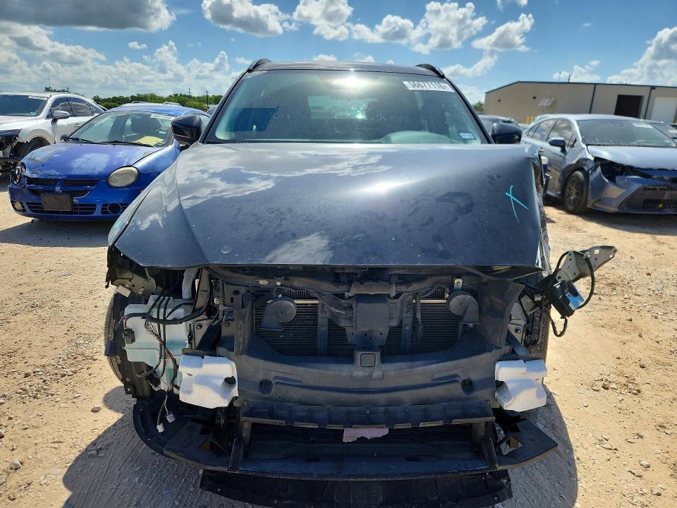 2021 Mazda Cx-5 VIN JM3KFABM2M0370926 COPART salvage auction — FRONT END, Tx - Salvage Vehicle Title, sold $3,500 on 2026-07-23 (photo 5)