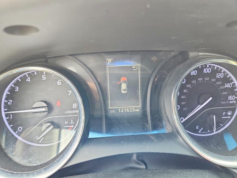 2019 Toyota VIN 4T1B11HKXKU728434 COPART salvage auction — HAIL, Tx - Certificate Of Title, sold $725 on 2026-07-02 (photo 9)