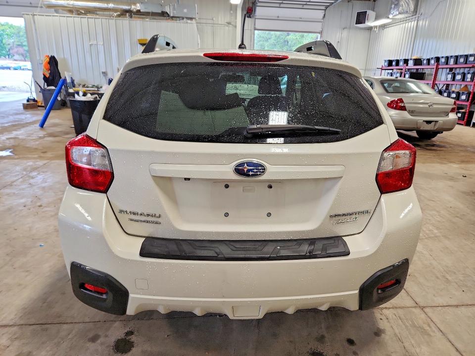 2016 Subaru Xv VIN JF2GPABC1G8315944 COPART salvage auction — FRONT END, Mn - Cert Of Title-Salvage, sold $300 on 2026-07-21 (photo 6)