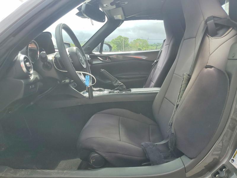 2019 Mazda VIN JM1NDAM70K0308733 COPART salvage auction — FRONT END, Tn - Salvage Certificate, sold $2,600 on 2026-07-15 (photo 7)