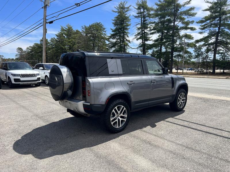 2020 Land rover Defender VIN SALE97EU9L2016067 COPART salvage auction — MINOR DENT/SCRATCHES, Fl - Certificate Of Title (P), sold $27,750 on 2026-07-08 (photo 3)
