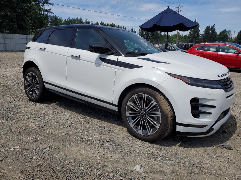 2024 Land rover RANGE ROVER VIN SALZL2FX0RH260825 COPART salvage auction — FRONT END, Wa - Bill Of Sale, sold $11,600 on 2026-07-02 (photo 4)