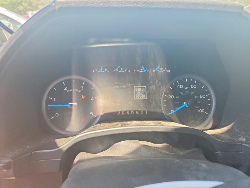 2017 Ford F-550 super duty VIN 1FD0X5HT2HED81058 COPART salvage auction — MINOR DENT/SCRATCHES, Ny - Certificate Of Title, sold $7,300 on 2026-07-29 (photo 9)
