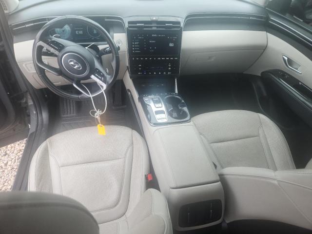 2024 Hyundai Tucson VIN 5NMJE3DEXRH318119 COPART salvage auction — FRONT END, Al - Cert Of Title-Salvage Title, sold $175 on 2026-07-22 (photo 8)