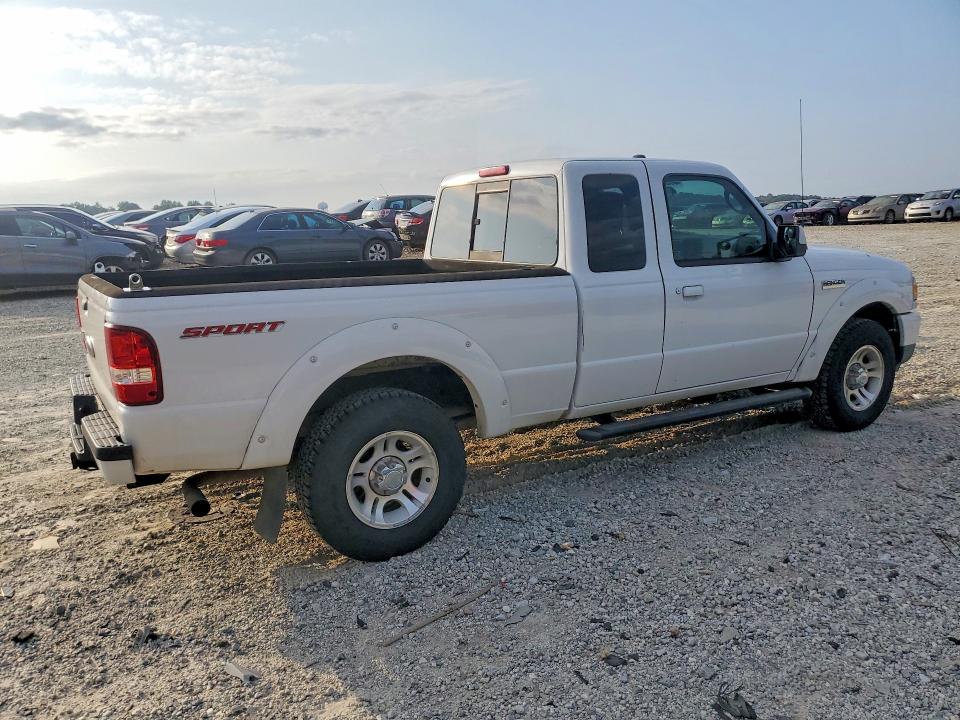 2011 Ford Ranger VIN 1FTKR4EE9BPA18453 COPART salvage auction — MINOR DENT/SCRATCHES, Ga - Certificate Of Title, sold $2,346 on 2026-07-04 (photo 3)