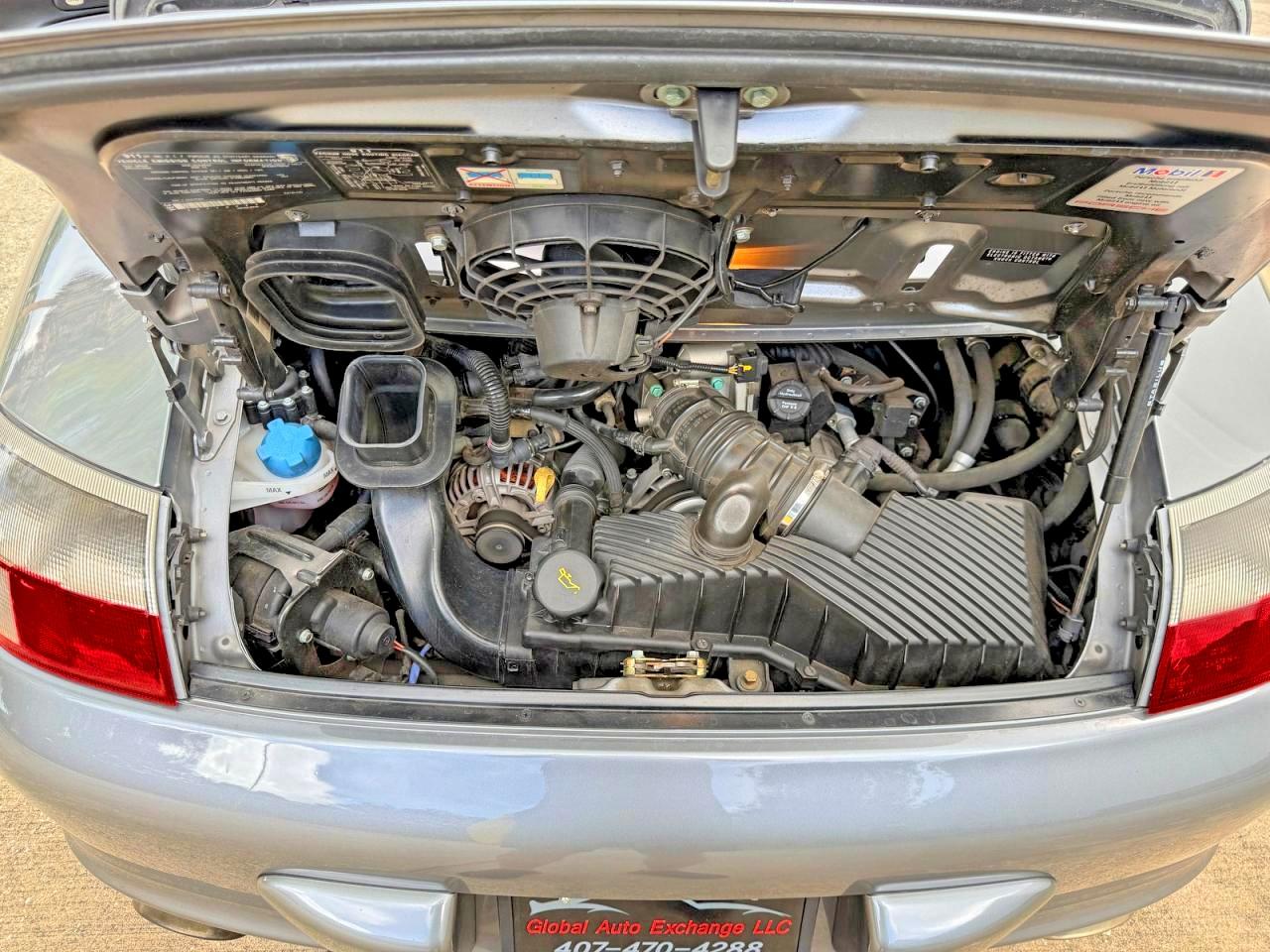 2002 Porsche 911 VIN WP0AA29972S623010 COPART salvage auction — Normal Wear, CA - CERTIFICATE OF TITLE (P), sold $3,100 on 2026-07-01 (photo 7)