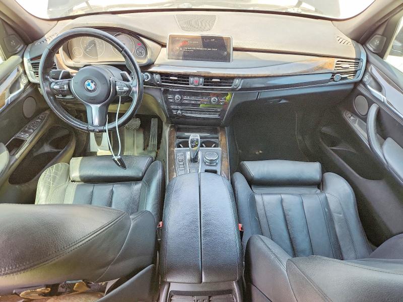 2015 BMW VIN 5UXKR2C58F0H40195 COPART salvage auction — MECHANICAL, TX - CERTIFICATE OF TITLE, sold $1,850 on 2026-07-27 (photo 8)