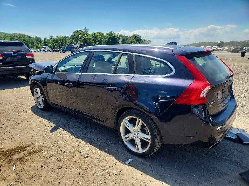 2017 Volvo VIN YV140MSK0H1372686 COPART salvage auction — FRONT END, Ma - Cert Of Title-Salvage, sold $1,750 on 2026-07-22 (photo 2)