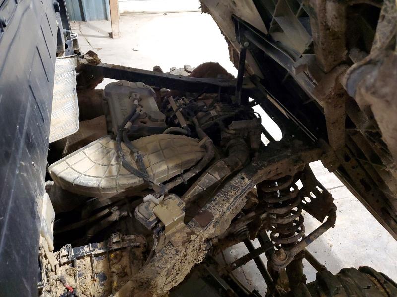 2023 Polaris Ranger VIN 4XARRE995P8092639 COPART salvage auction — FRONT END, Salvage Title, sold $5,200 on 2026-07-30 (photo 7)