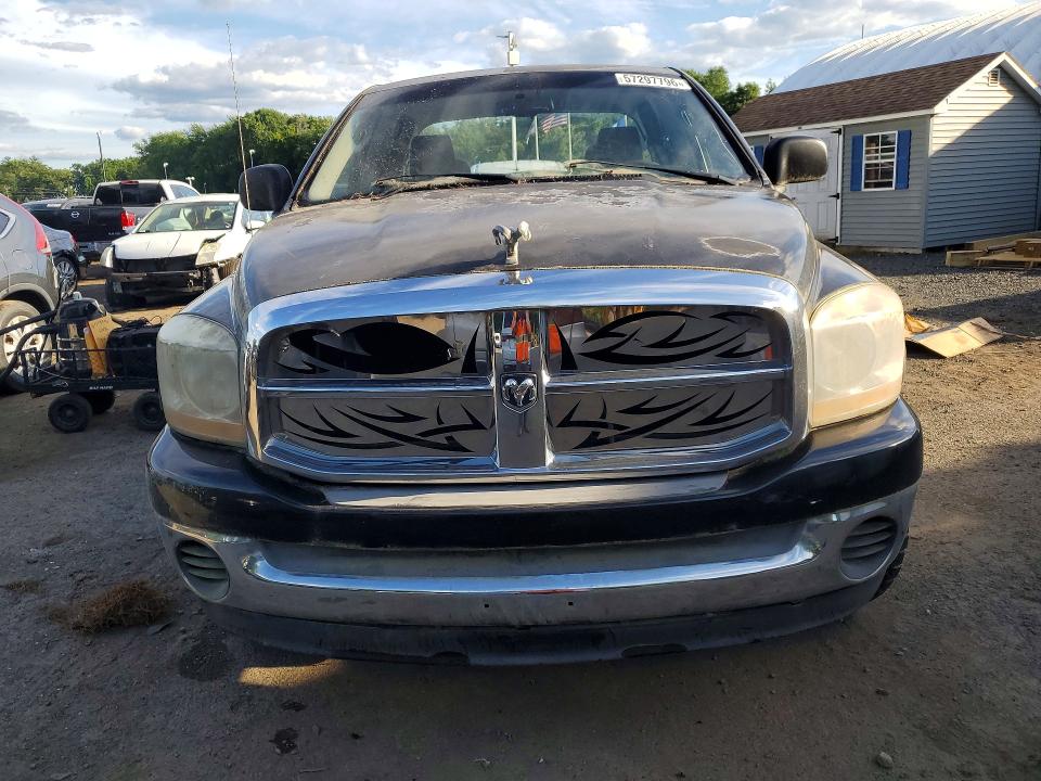 2006 Dodge Ram 1500 VIN 1D7HU18286S638017 COPART salvage auction — FRONT END, MA - CERTIFICATE OF TITLE, sold $450 on 2026-07-02 (photo 5)