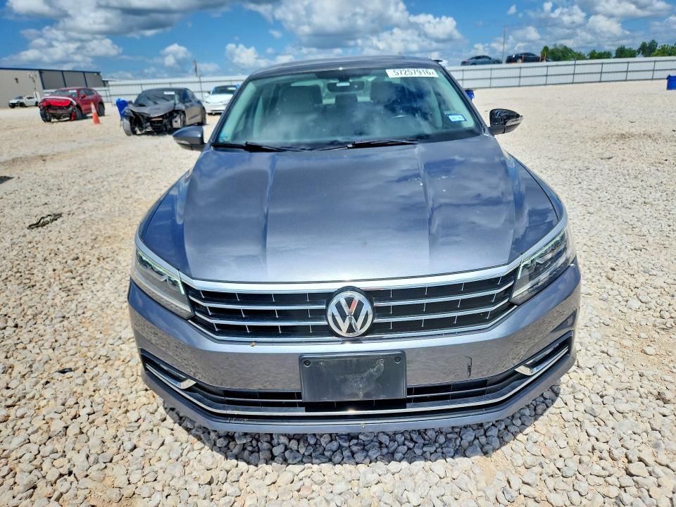 2016 Volkswagen Passat VIN 1VWBS7A32GC059822 COPART salvage auction — SIDE, Tx - Salvage Vehicle Title, sold $3,000 on 2026-07-09 (photo 5)