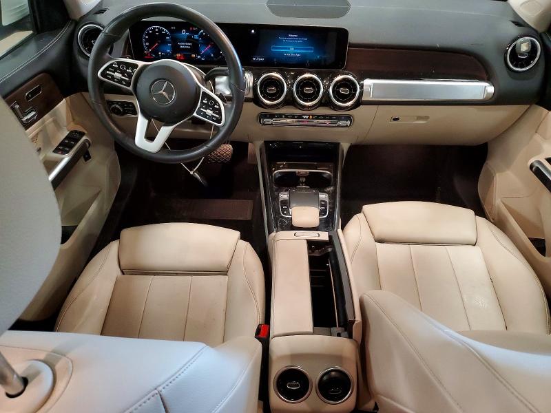 2020 Mercedes-benz VIN W1N4M4HB2LW041629 COPART salvage auction — MECHANICAL, Mn - Certificate Of Title, sold $7,500 on 2026-07-30 (photo 8)