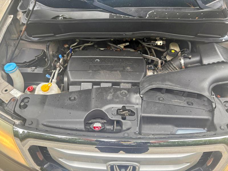 2011 Honda Pilot VIN 5FNYF4H57BB010649 COPART salvage auction — NORMAL WEAR, ME - CERTIFICATE OF TITLE (P), sold $3,350 on 2026-07-02 (photo 7)