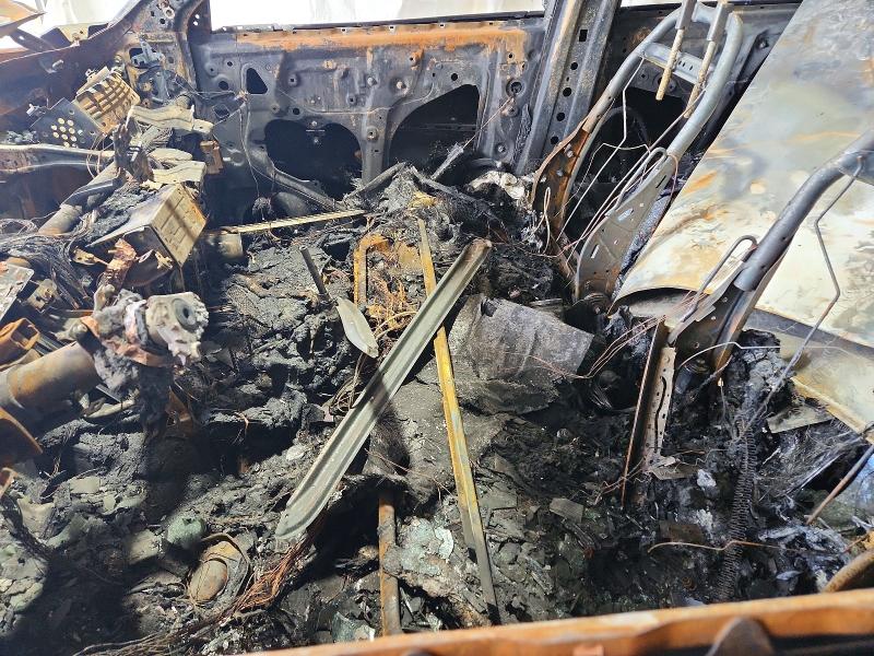 2025 Honda Cr-v VIN 5J6RS6H95SL011708 COPART salvage auction — Burn Engine, PA - CERTIFICATE OF SALVAGE, sold $200 on 2026-07-02 (photo 7)