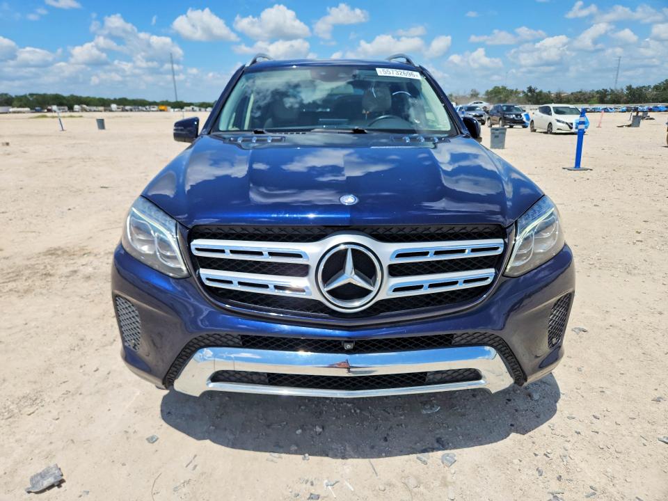 2017 Mercedes-benz VIN 4JGDF6EEXHA829635 COPART salvage auction — MINOR DENT/SCRATCHES, Tx - Certificate Of Title (P), sold $10,800 on 2026-07-02 (photo 5)