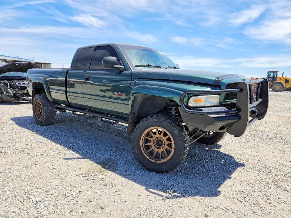 1999 Dodge Ram VIN 1B7KF2362XJ547259 COPART salvage auction — FRONT END, Co - Salvage Title, sold $8,800 on 2026-07-28 (photo 4)