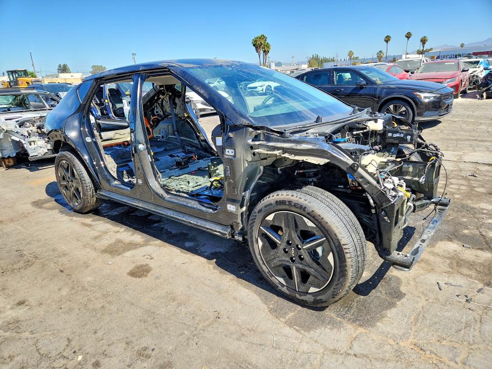 2025 Kia Ev6 VIN 5XYC34JA3SG010344 COPART salvage auction — STRIPPED, CA - CERTIFICATE OF TITLE, sold $3,150 on 2026-07-21 (photo 4)