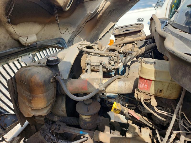 2002 International 4000 series VIN 1HTMMAAM12H506912 COPART salvage auction — MECHANICAL, Fl - Certificate Of Destruction (P), sold $1,500 on 2026-07-09 (photo 7)