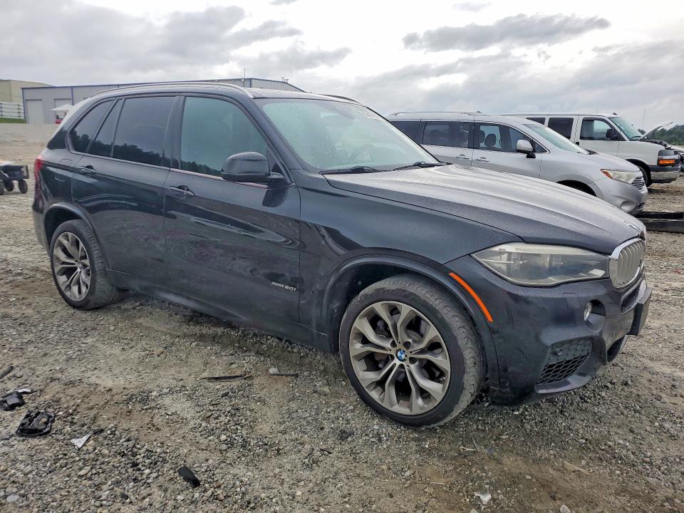 2014 BMW X5 VIN 5UXKR6C52E0J72920 COPART salvage auction — MINOR DENT/SCRATCHES, Ga - Certificate Of Title (P), sold $7,700 on 2026-07-29 (photo 4)