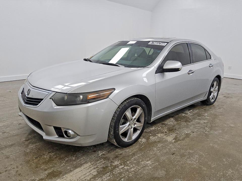 2013 Acura Tsx VIN JH4CU2F63DC006600 COPART salvage auction — MINOR DENT/SCRATCHES, Ga - Certificate Of Title, sold $900 on 2026-07-28 (photo 1)