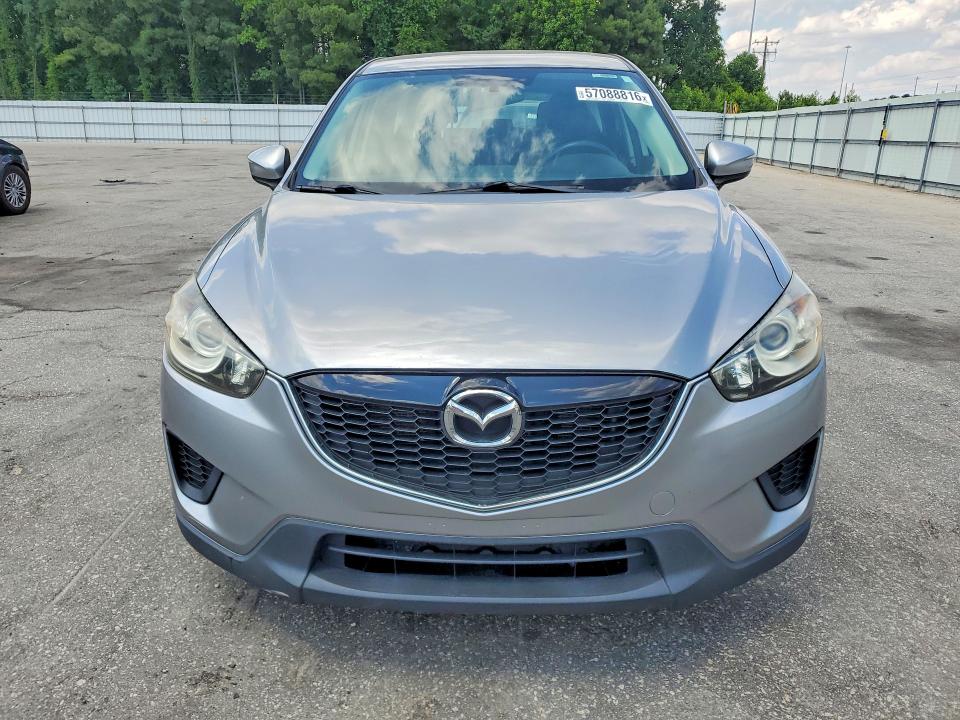 2015 Mazda Cx-5 VIN JM3KE2BE2F0525706 COPART salvage auction — REAR END, Nc - Salvage Certificate Of Title, sold $1,950 on 2026-07-28 (photo 5)