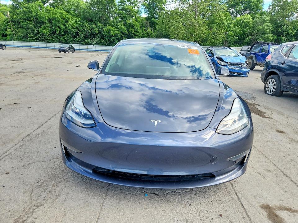 2019 Tesla Model 3 VIN 5YJ3E1EB9KF364713 COPART salvage auction — SIDE, PA - CERTIFICATE OF SALVAGE, sold $6,600 on 2026-07-02 (photo 5)