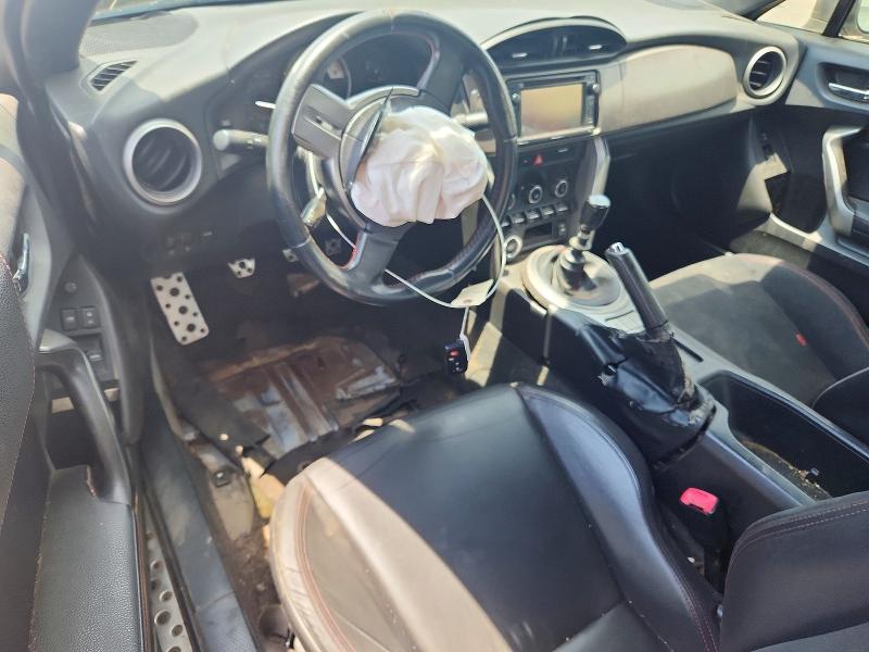 2013 Scion Fr-s VIN JF1ZNAA14D1728514 COPART salvage auction — FRONT END, Pa - Certificate Of Salvage, sold $400 on 2026-07-14 (photo 8)