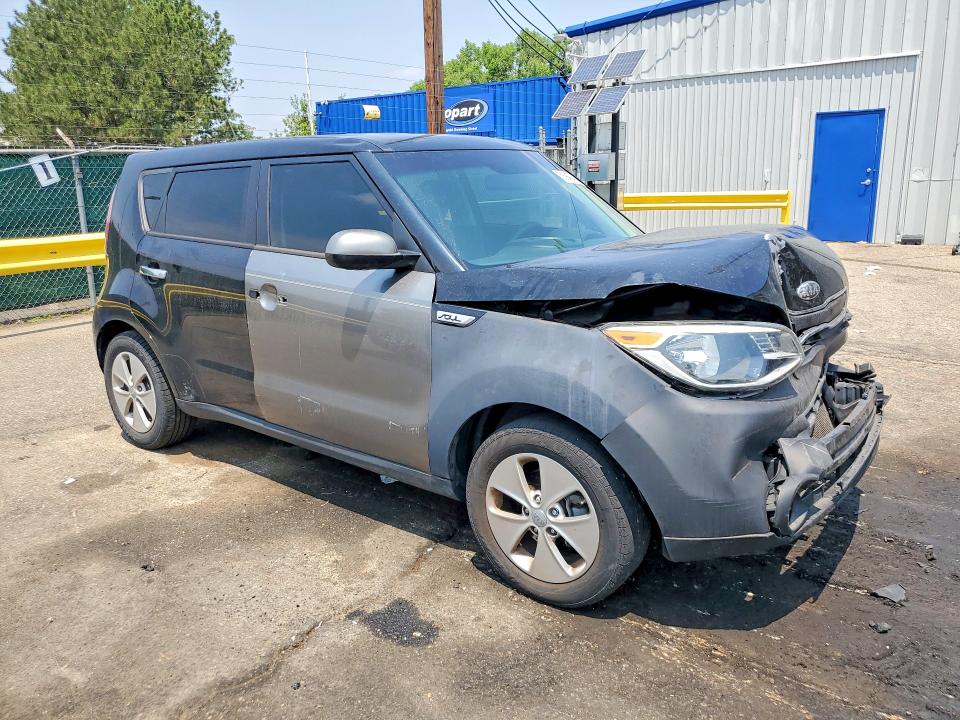 2015 Kia VIN KNDJN2A27F7756278 COPART salvage auction — FRONT END, Fl - Dealer Only Clean Title, sold $350 on 2026-07-21 (photo 4)