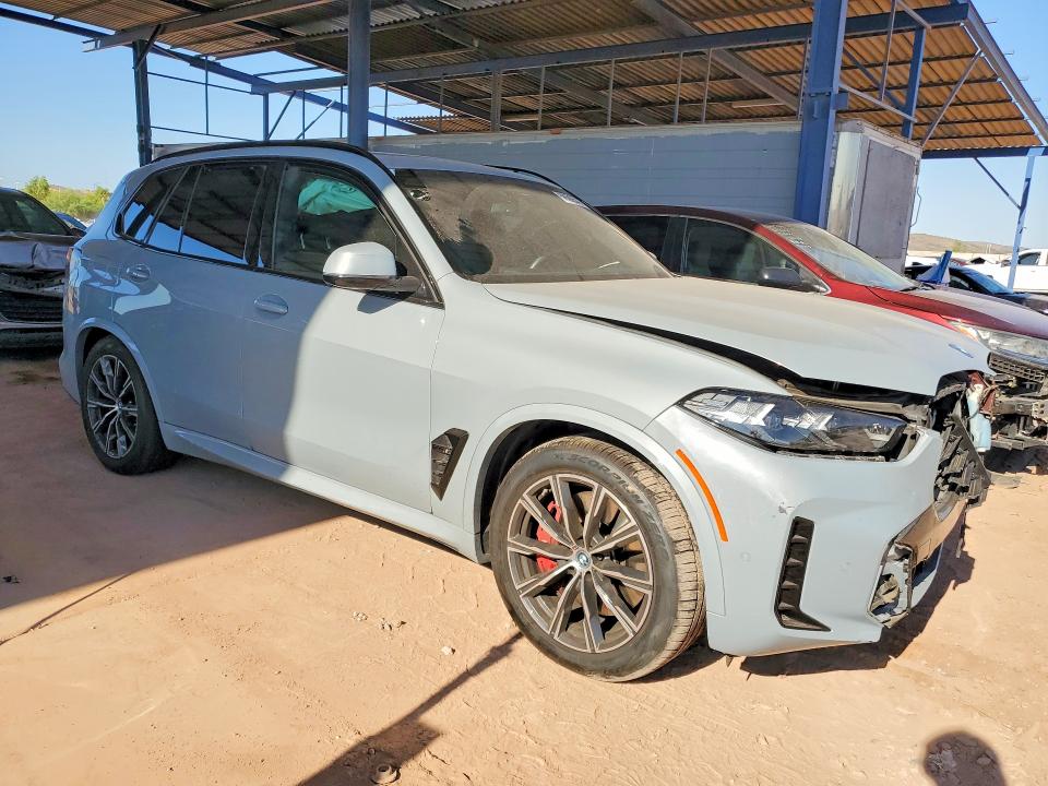 2024 BMW VIN 5UX43EU00R9S29494 COPART salvage auction — FRONT END, Az - Cert Of Title - Salvage, sold $300 on 2026-07-21 (photo 4)