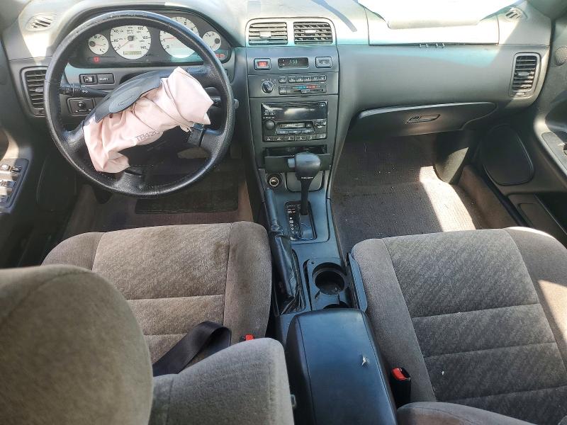 1999 Nissan Maxima VIN JN1CA21D8XT218061 COPART salvage auction — FRONT END, Nc - Salvage Certificate Of Title, sold $125 on 2026-07-22 (photo 8)